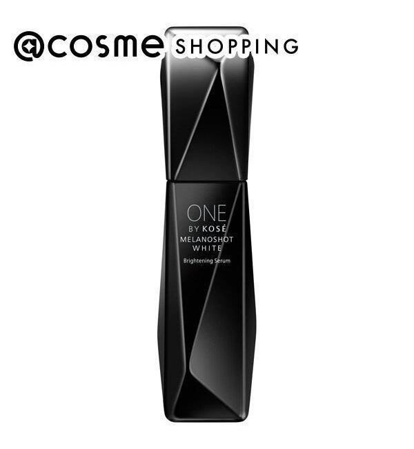 ONE BY KOSE メラノショット ホワイト D 本体/グリーンフローラル (65mL（ラージサイズ）)|@cosme  SHOPPING(アットコスメショッピング)の通販｜アイルミネ