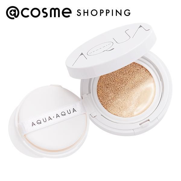 アクア アクア オーガニッククッションコンパクトスペシャルセット ピンクブライト Cosme Shopping アットコスメショッピング の通販 アイルミネ