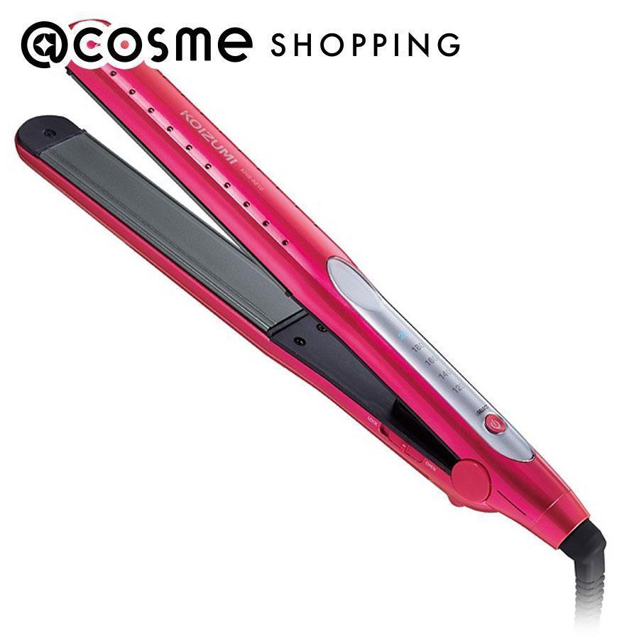 Koizumi コイズミ ストレートアイロン Khs10 P ピンク Cosme Shopping アットコスメショッピング の通販 アイルミネ