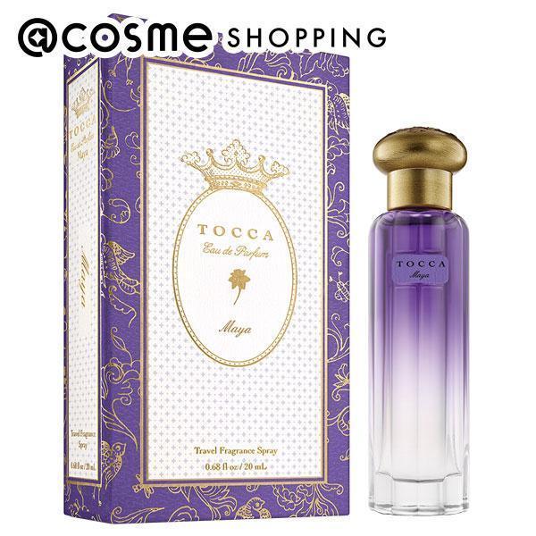 TOCCA（トッカ） TOCCA トラベルフレグランススプレーマヤの香り (20ml