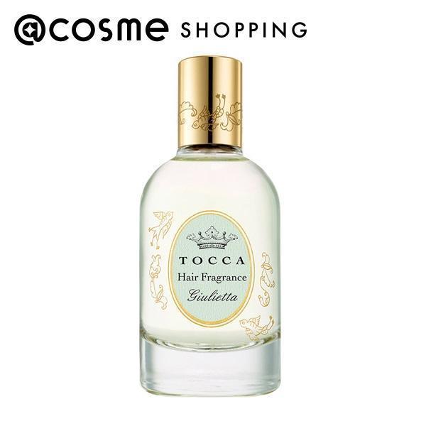 TOCCA（トッカ） ヘアフレグランスミスト（ジュリエッタの香り