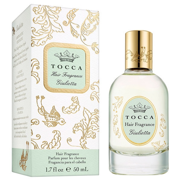 TOCCA（トッカ） ヘアフレグランスミスト（ジュリエッタの香り） (50ml