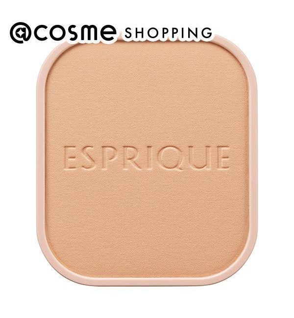 エスプリーク シンクロフィット パクト EX OC-410 レフィル/無香料 (9g)|@cosme  SHOPPING(アットコスメショッピング)の通販｜アイルミネ