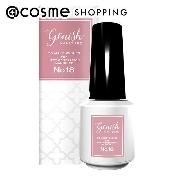 ジーニッシュマニキュア ジーニッシュ 18クラッシー (8ml)|@cosme