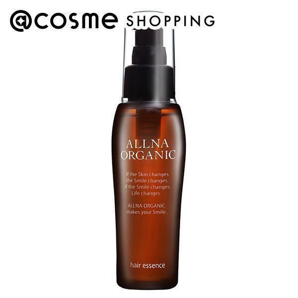 Allna Organic ヘアエッセンス 本体 80ml Cosme Shopping アットコスメショッピング の通販 アイルミネ