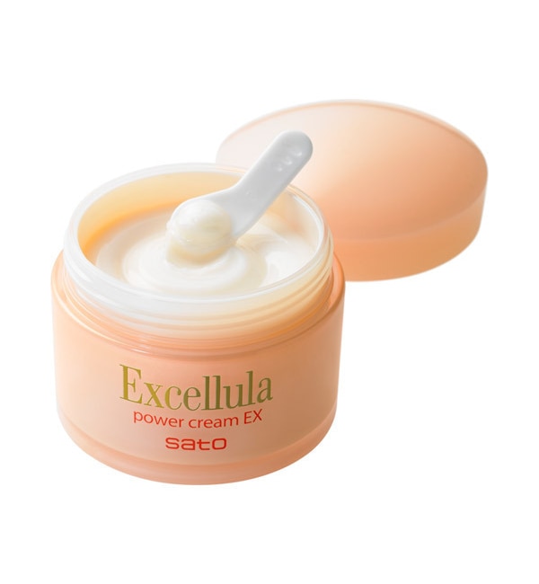 Excellula（エクセルーラ） パワークリーム EX (40g)|@cosme SHOPPING(アットコスメショッピング)の通販｜アイルミネ