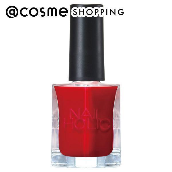 ネイルホリック ネイルホリック 24 7 Rd4 本体 軽く負担感ない 10ml Cosme Shopping アットコスメ ショッピング の通販 アイルミネ