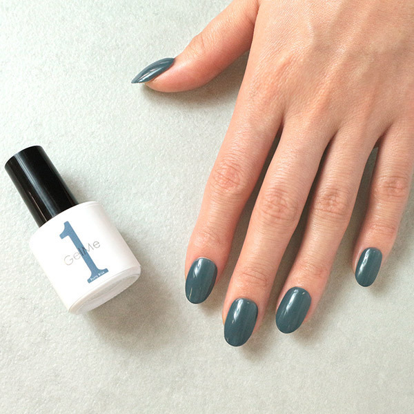 ジェルミーワン ジェルネイル 78 ダスティブルー 10ml Cosme Shopping アットコスメショッピング の通販 アイルミネ