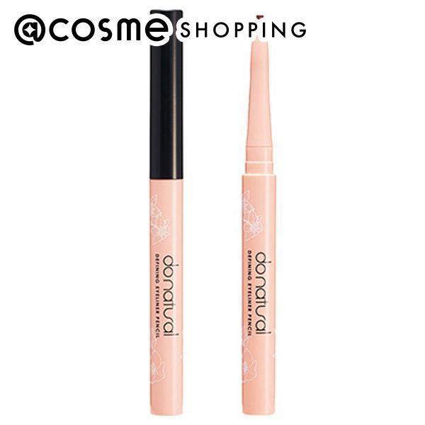 ドゥーナチュラル ディファイニング アイライナー ペンシル Rd04 ダーク レッド 本体 Cosme Shopping アットコスメショッピング の通販 アイルミネ