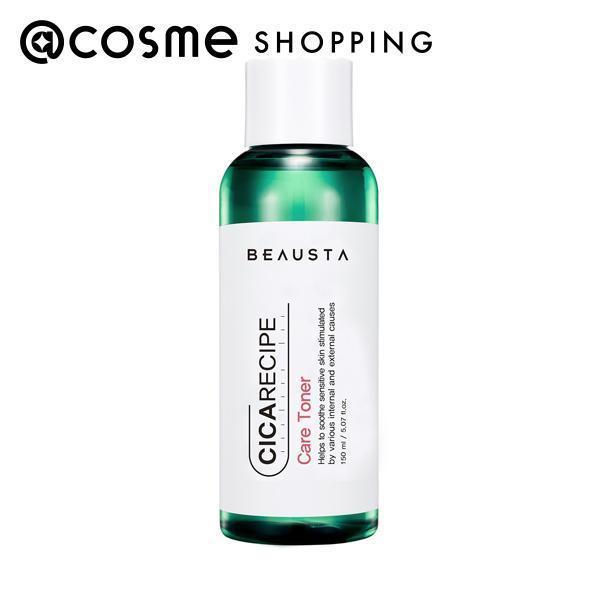 BEAUSTA Cicaケアトナー (150mL)|@cosme SHOPPING(アットコスメ