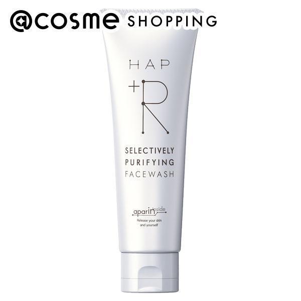 HAP＋R(ハップアール) フェイスウォッシュ (120g)|@cosme SHOPPING 