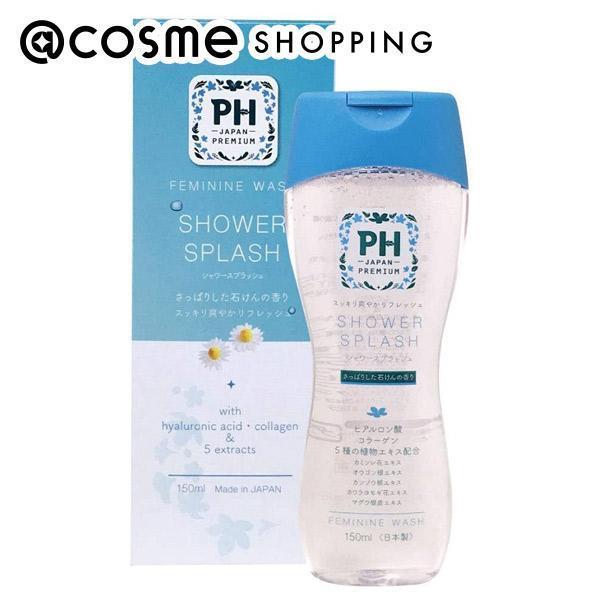 PH JAPAN フェミニンウォッシュ 150ml - ボディソープ