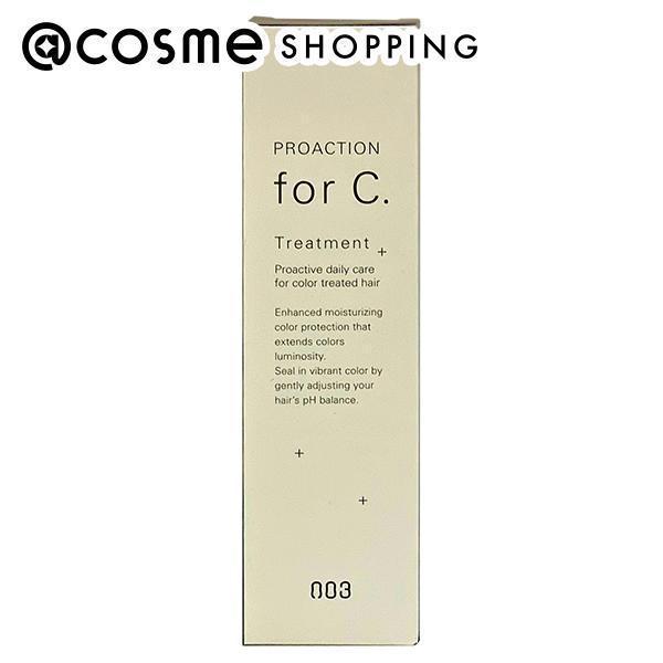 PROACTION ForC. フォーシートリートメント (150g)|@cosme SHOPPING