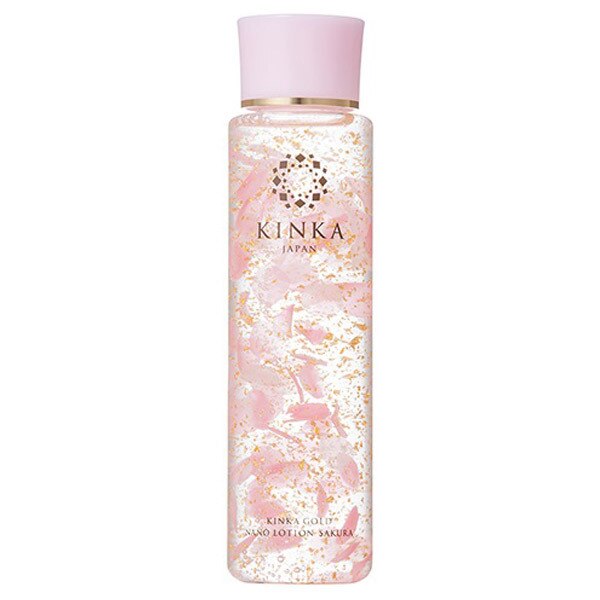 KINKA 金華ゴールド ナノローション サクラ 本体 (150mL)|@cosme