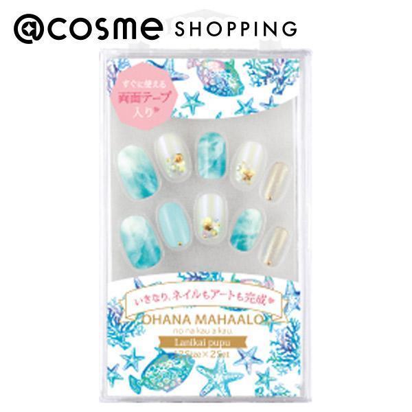 OHANA MAHAALO フィットミーネイルチップ OH-509|@cosme SHOPPING