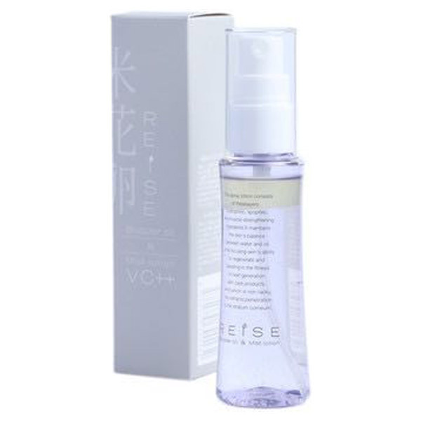 Reise ライゼ ブースターオイル ミスト化粧水 三層式美容化粧水 本体 50ml Cosme Shopping アットコスメショッピング の通販 アイルミネ Reise ライゼ ブースターオイル ミスト化粧水 三層式美容化粧水 本体 50ml Cosme Shopping アットコスメショッピング の通販 アイルミネ