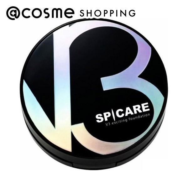 SPICARE スピケアV3 エキサイティングファンデーション|@cosme