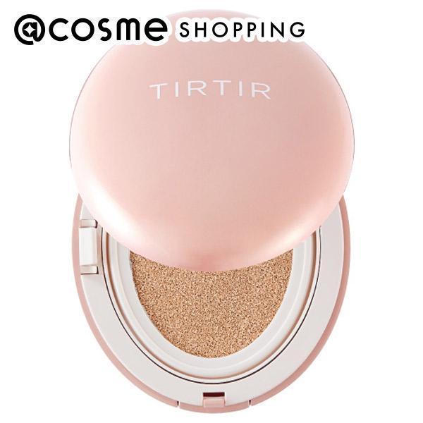 TIRTIR マスクフィットオールカバークッション 21 (18g)|@cosme SHOPPING(アットコスメショッピング)の通販｜アイルミネ