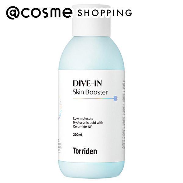 Torriden (トリデン) ダイブイン スキンブースター (200ml)|@cosme SHOPPING(アットコスメショッピング)の通販|アイルミネ Torriden (トリデン) ダイブイン スキンブースター (200ml)|@cosme SHOPPING(アットコスメショッピング)の通販|アイルミネ