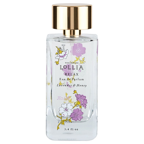 LOLLIA（ロリア） オードパルファム(リラックス) (100ml)|@cosme