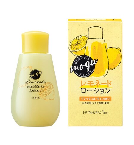 Mogu モグ ローション フレッシュレモンの香り Cosme Shopping アットコスメショッピング の通販 アイルミネ