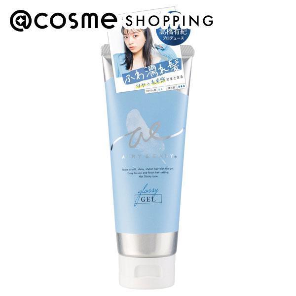 エアリー＆イージー グロッシーヘアジェル 本体/ナチュラルシトラス (100g)|@cosme  SHOPPING(アットコスメショッピング)の通販｜アイルミネ