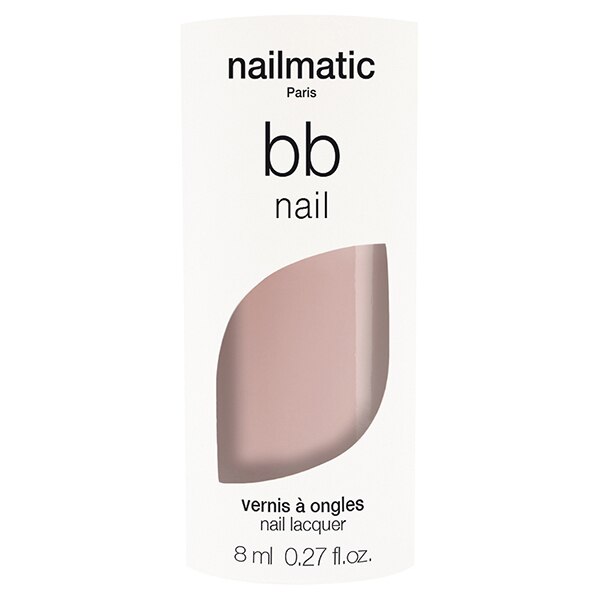 nailmatic(ネイルマティック) NM ビービーネイル #ダーク 本体 (8ml