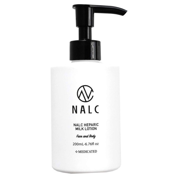 NALC 薬用ヘパリンミルクローション (200ml)|@cosme SHOPPING(アット