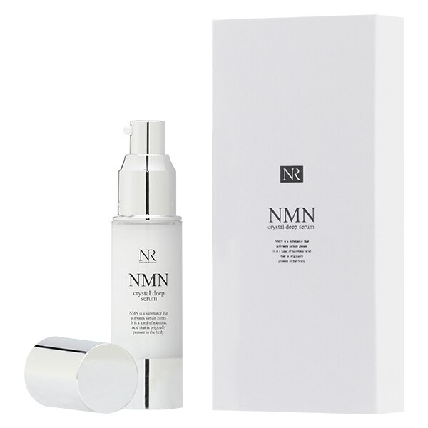 Natuore Recover NMNクリスタルディープセラム 30ml×2本