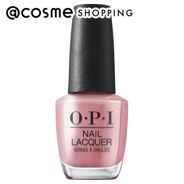オーピーアイ ネイルラッカー Nlh001 スージー コールズ ザ パパラッチ 本体 15ml Cosme Shopping アットコスメショッピング の通販 アイルミネ