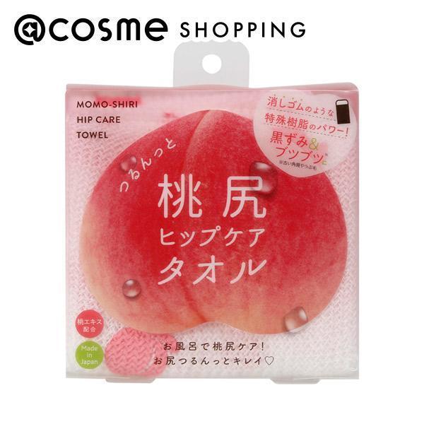 コジット つるんっと桃尻ヒップケアタオル (37.3g)|@cosme SHOPPING(アットコスメショッピング)の通販｜アイルミネ