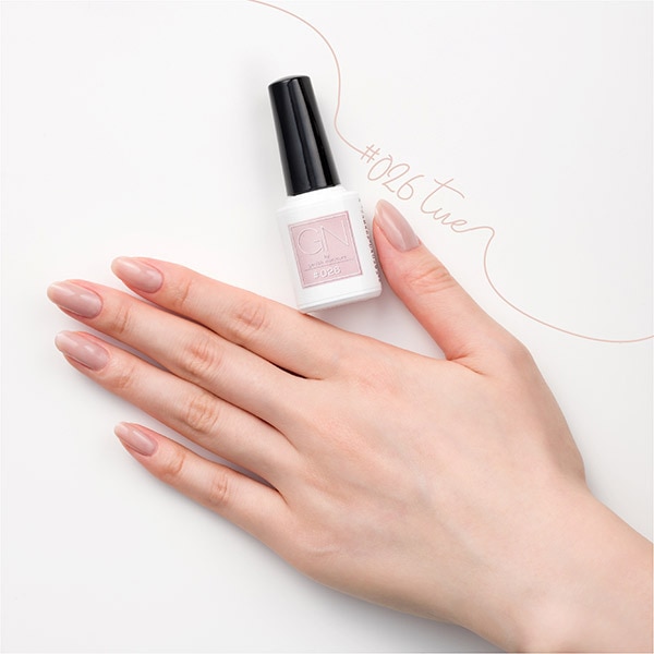 ジーエヌバイジーニッシュマニキュア（GN by Genish Manicure) 26 トゥ