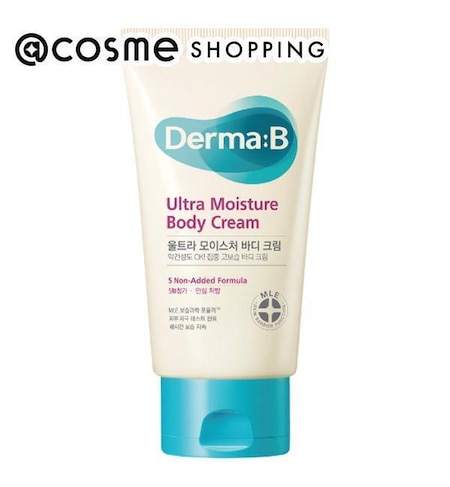 Dermab ウルトラモイスチャーボディクリーム 本体 マイルドなバニラの香り 0ml Cosme Shopping アットコスメショッピング の通販 アイルミネ