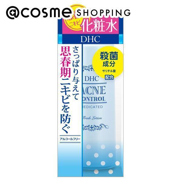 DHC 薬用アクネコントロール フレッシュ ローション 160ml 憧れ - 基礎