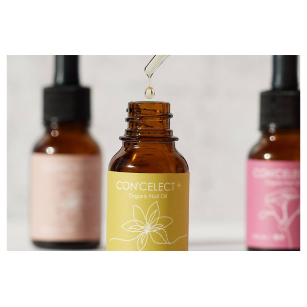 Con Celect Con Celect オーガニックネイルオイル New Me 決意 本体 Cosme Shopping アットコスメショッピング の通販 アイルミネ