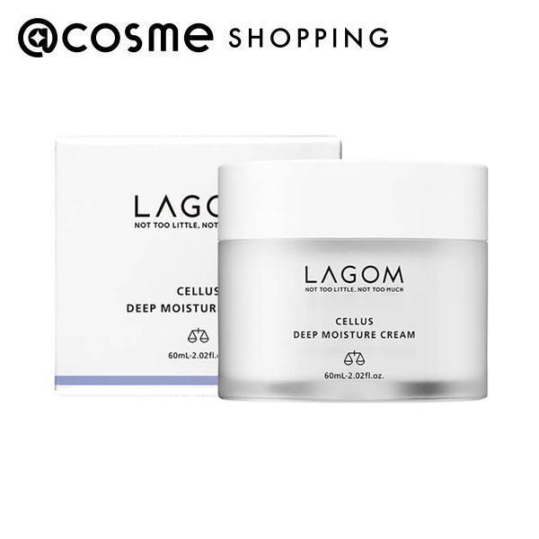 LAGOM(ラゴム) ディープ モイスチャークリーム (60ml)