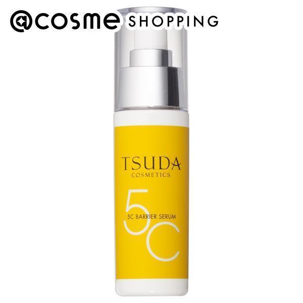 TSUDA COSMETICS 5Cバリアセラム 本体 (45ml)|@cosme SHOPPING(アット 