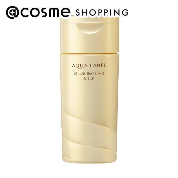 アクアレーベル バウンシングケア ミルク 本体 (130ml)|@cosme