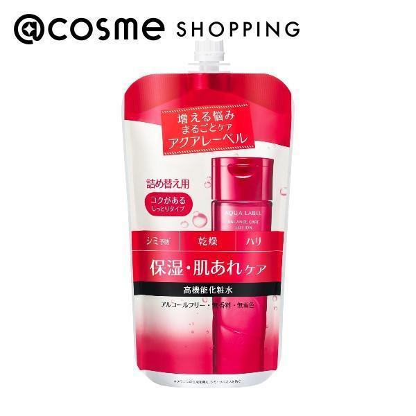 アクアレーベル バランスケア ローション RM 詰め替え用 (180ml