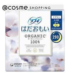 ソフィ ソフィはだおもい(R) ORGANIC(R)オーガニックコットン 多い夜用 羽つき ２９cm (１０コ入)