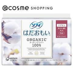 ソフィ ソフィはだおもい(R) ORGANIC(R)オーガニックコットン 特に多い昼用羽つき23cm (１５コ入)