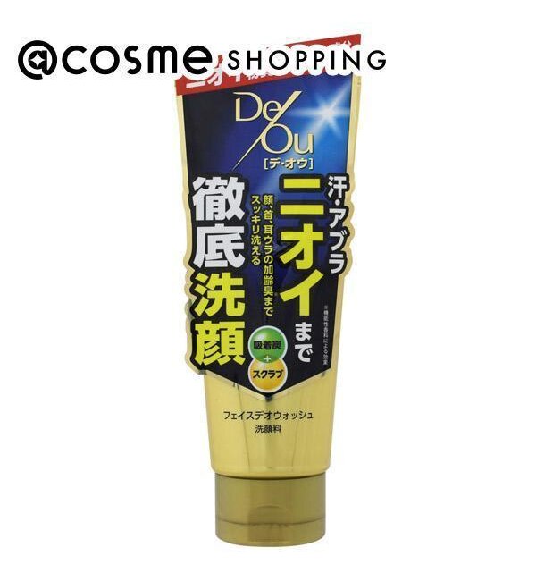 デ・オウ フェイスデオウォッシュ シトラスハーブ (150g)|@cosme SHOPPING(アットコスメショッピング)の通販｜アイルミネ