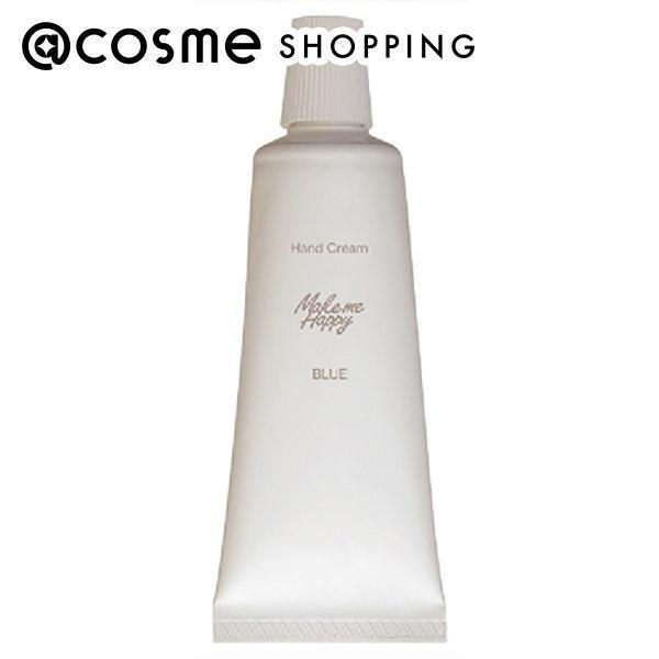 キャンメイク メイクミーハッピー ハンドクリーム Blue Cosme Shopping アットコスメショッピング の通販 アイルミネ