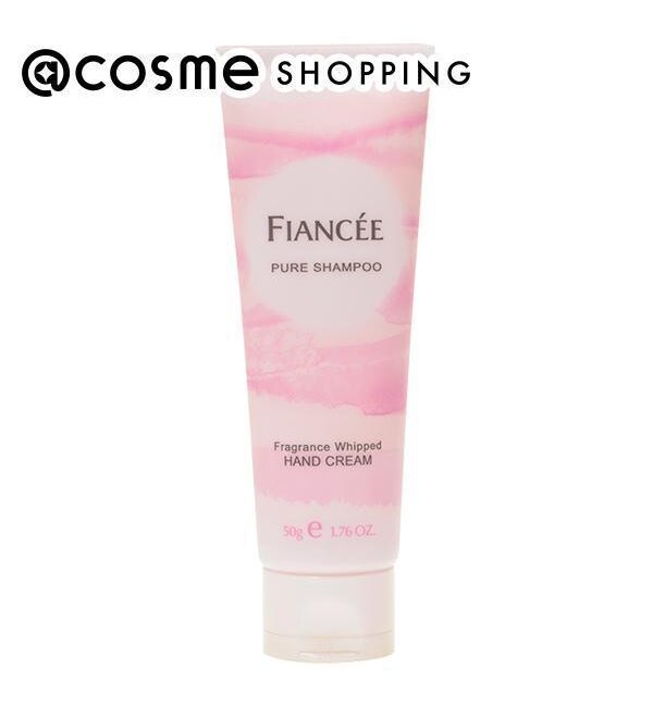 フィアンセ ハンドクリーム ピュアシャンプーの香り(50g)