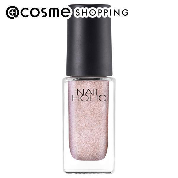 ネイルホリック ネイルホリック フューチャーメタル Pk840 なめらかな軽いタッチ 5ml Cosme Shopping アットコスメショッピング の通販 アイルミネ