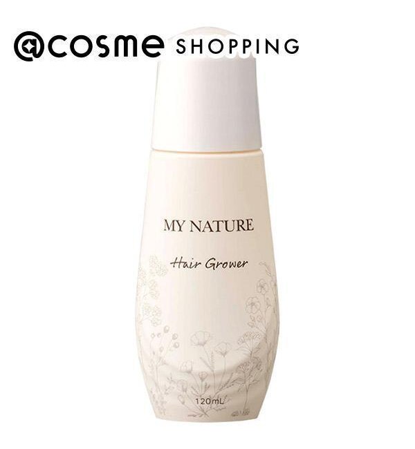 マイナチュレ マイナチュレ 無添加育毛剤 (120ml)|@cosme SHOPPING(アットコスメショッピング)の通販｜アイルミネ