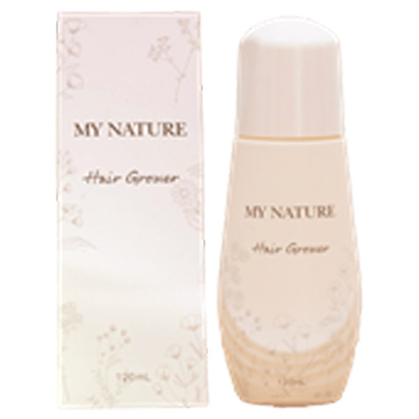 マイナチュレ マイナチュレ 無添加育毛剤 (120ml)