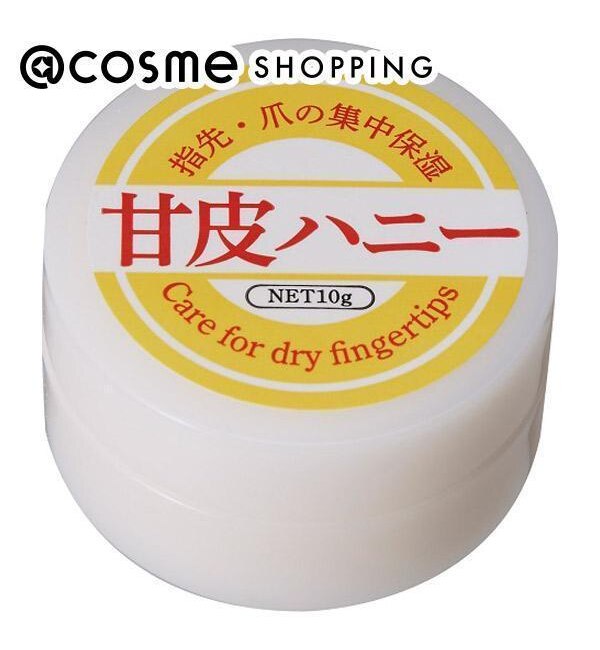 マイノロジ 甘皮ハニー 蜂蜜の香り (10g)|@cosme SHOPPING(アットコスメショッピング)の通販｜アイルミネ