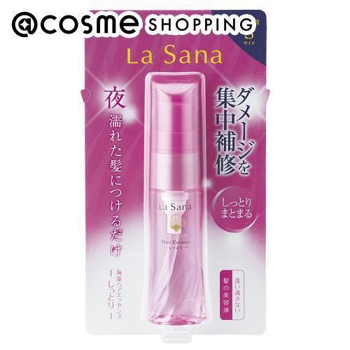 ラサーナ 海藻 ヘア エッセンス しっとり S 25ml Cosme Shopping アットコスメショッピング の通販 アイルミネ