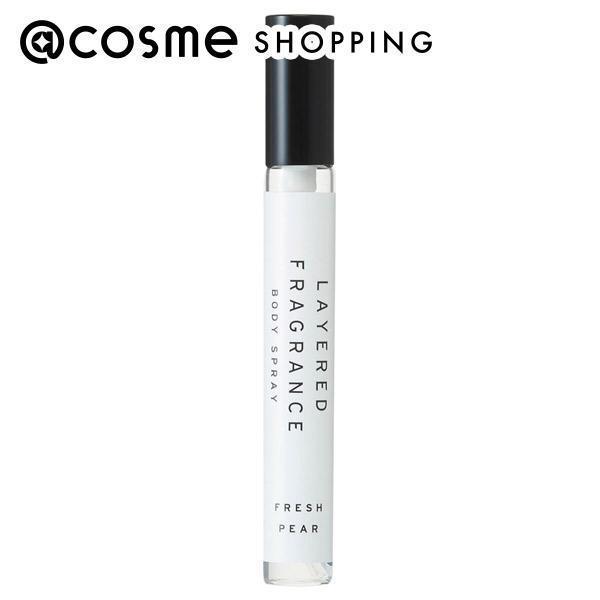 レイヤードフレグランス　10mL【６個セット】